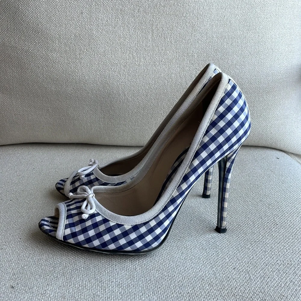 DOLCE & GABBANA high heels - Picture 2 of 6